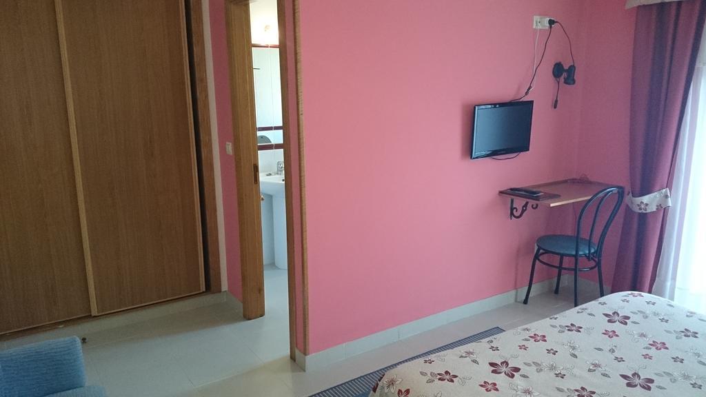 Hotel Valdoviño Zimmer foto